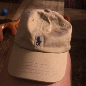 Toddler Polo Baseball Cap
